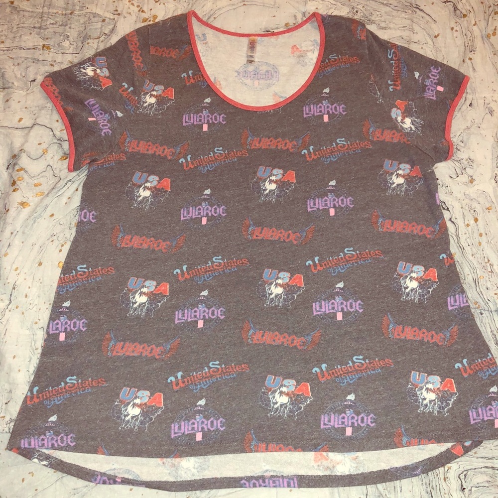 3x Lularoe Classic T W/ Unicorns